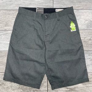 Volcom FRICKIN MODERN CHINO SHORTS size 30